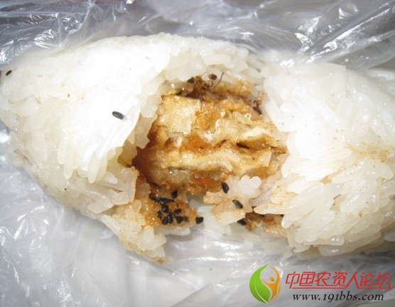 猪猪图片之美食包照片和排骨汤有美食哦_油条走农人濮阳天下糯米图片