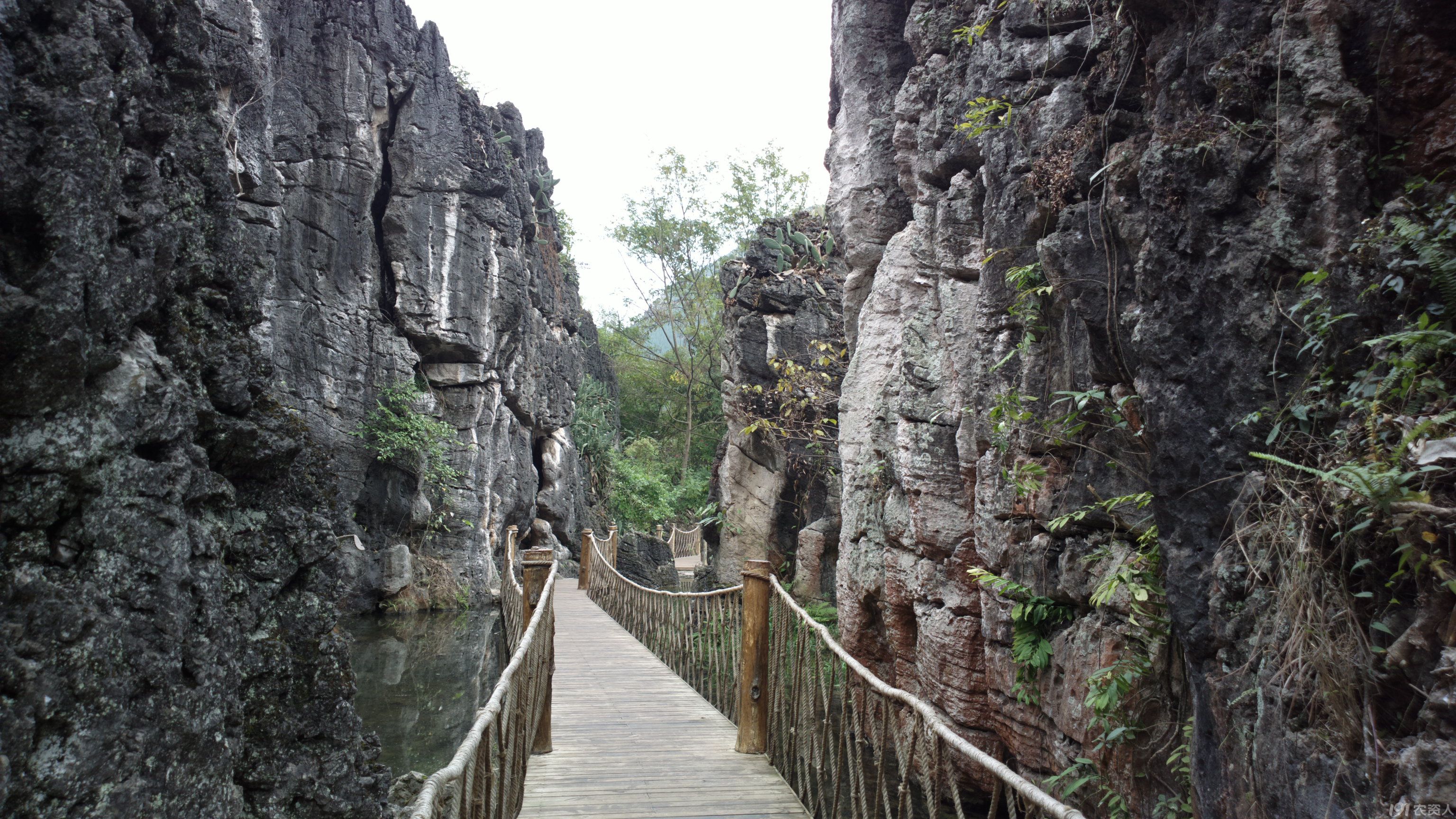 贵州黄果树天星桥景区