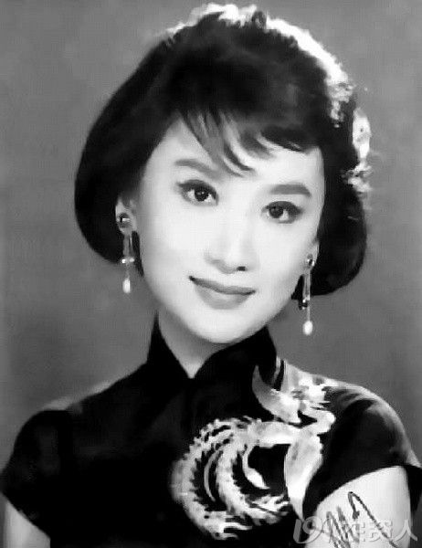 她是金庸最爱的女人_农人走天下