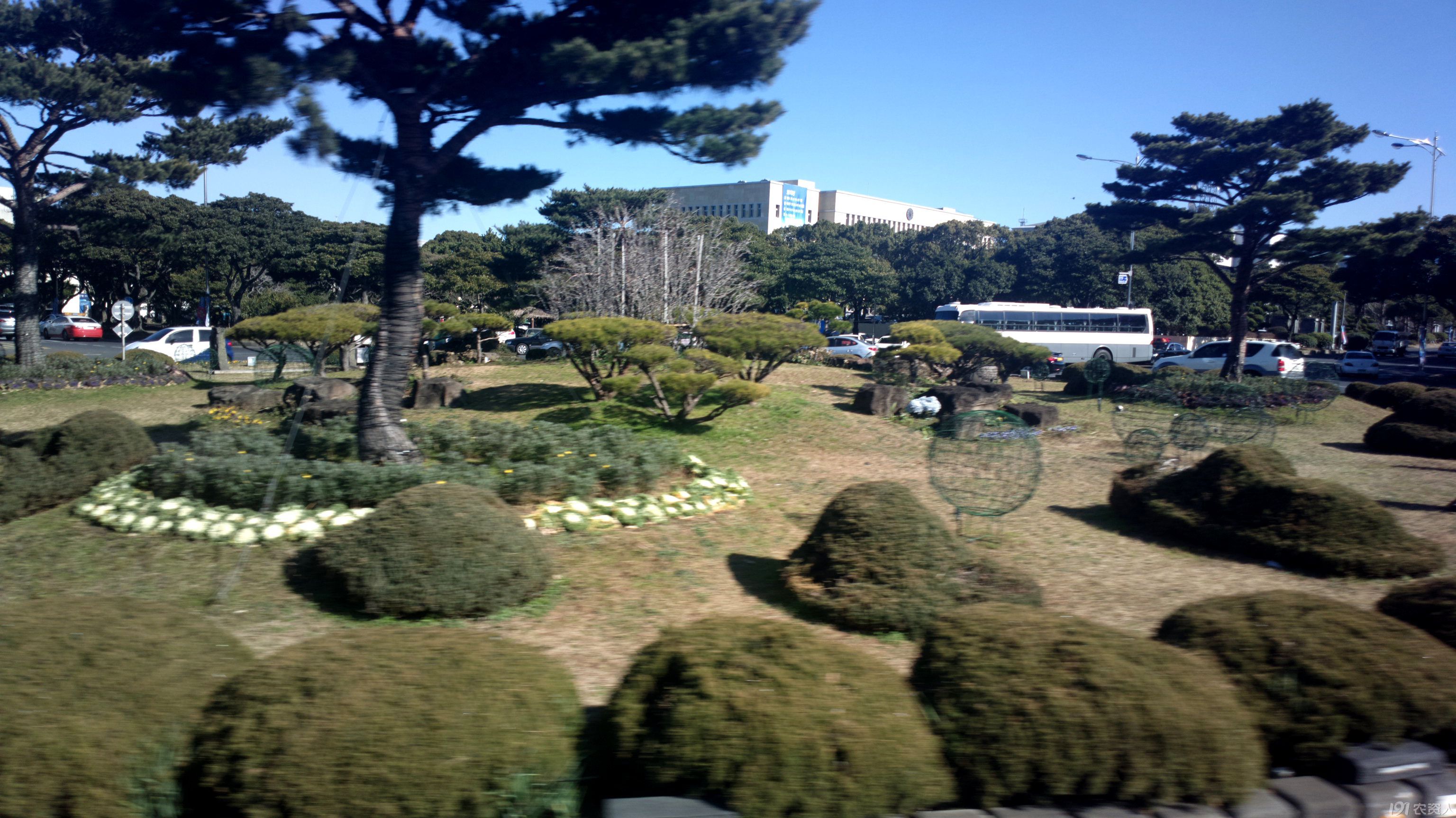 韩国旅游之济州岛紫菜博物馆