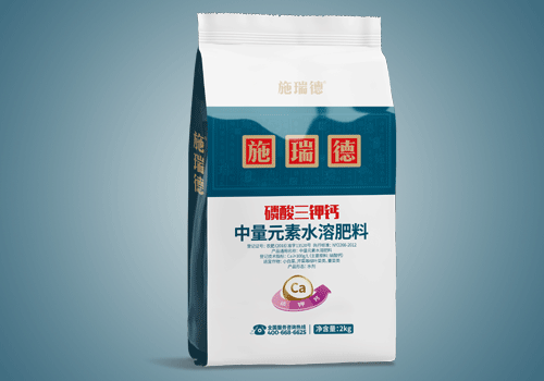 施瑞德中量元素水溶肥-磷酸三钾钙