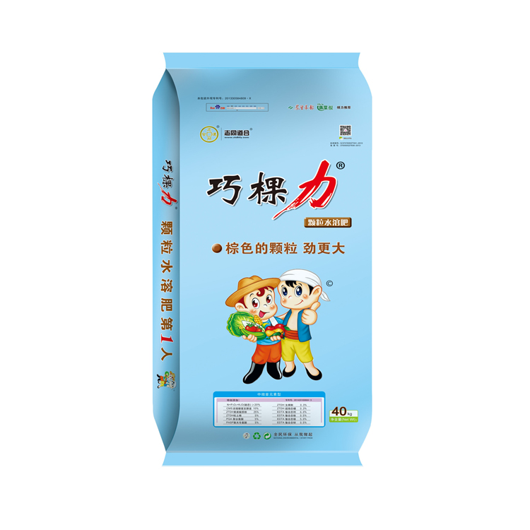 巧棵力水溶肥 - 登登的个人主页 - 个人中心 - 农技