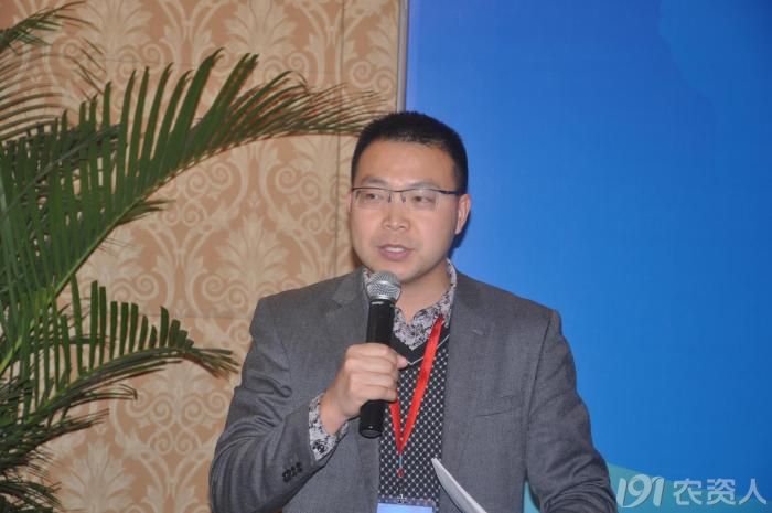 主持人:潍坊乐多收生物工程有限公司总经理刘磊