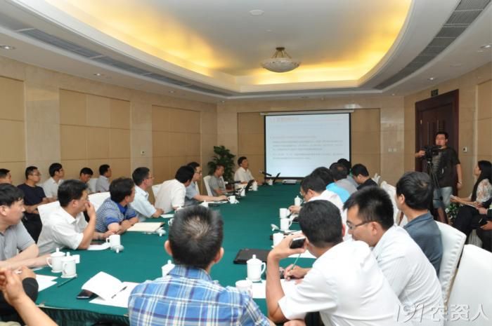 创新缓控释肥产业发展 助力高效环保农业