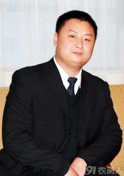 史丹利公司总经理高进华荣获"山东十佳三农人物"称号