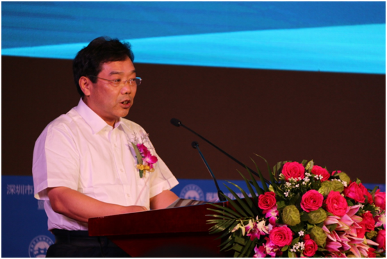 深圳市副市长徐安良