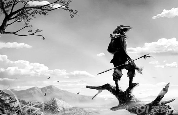 高手出山,拨剑出鞘!