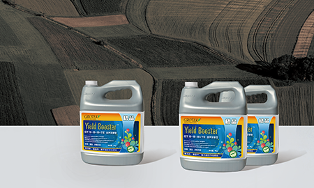 格鲁克肥料产品展示——液体肥料