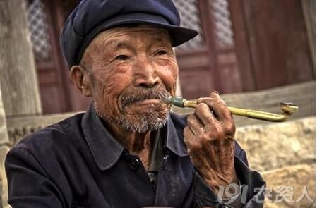 【元月】倔老头