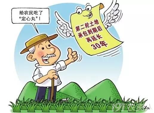 新政策來了,農業戶口的速看!