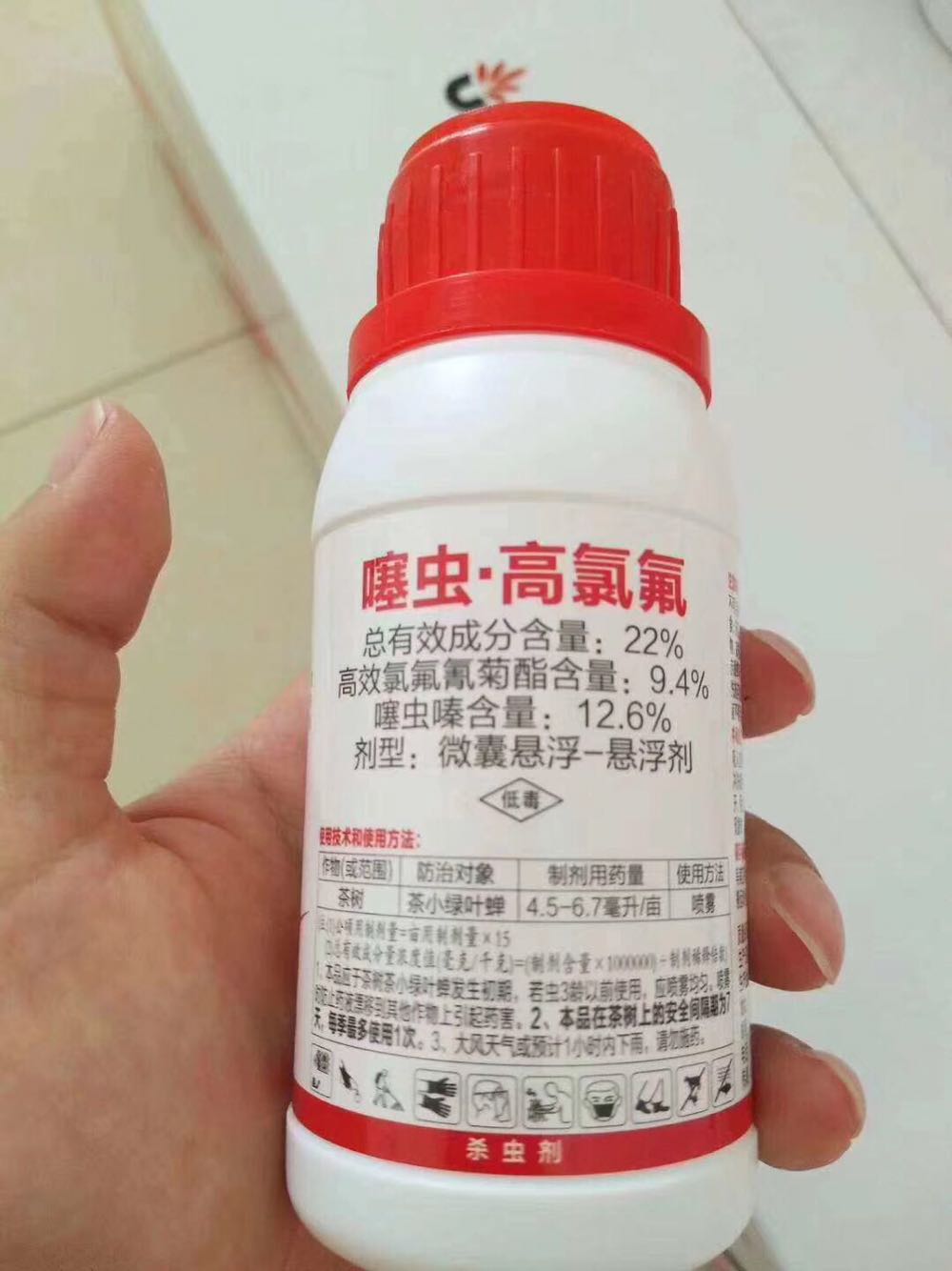 噻虫高氯氟为何这么火你了解吗