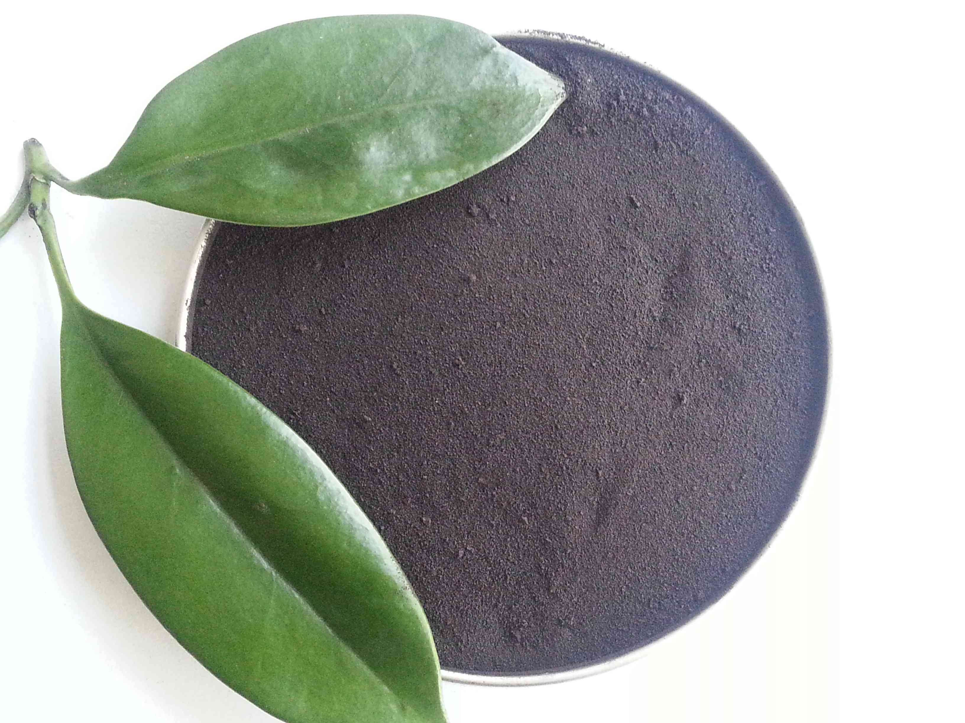 抗硬水无絮凝黄腐酸钾