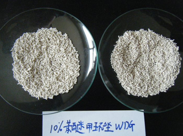 水分散粒剂代加工