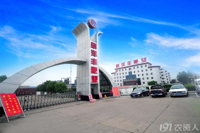 我最看好的复合肥企业----洋丰