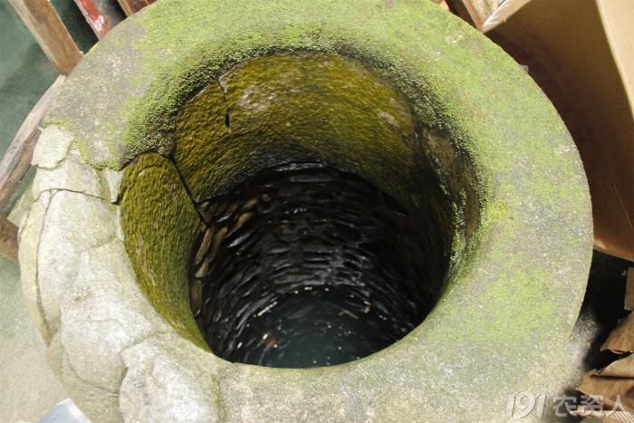 行走福建土楼阴阳井之探
