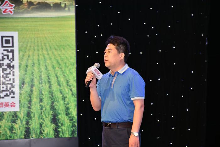 (山东省农业厅植保总站副站长李洪刚)