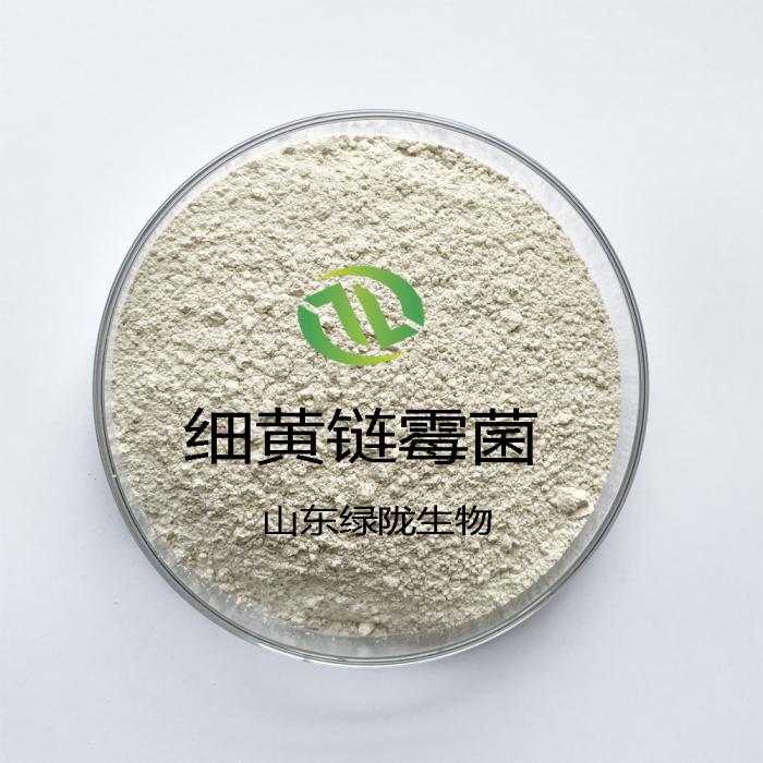 生防菌细黄链霉菌