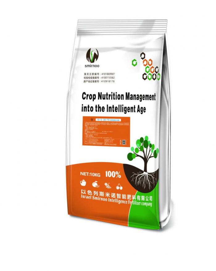 斯米诺高钾型颗粒水溶肥