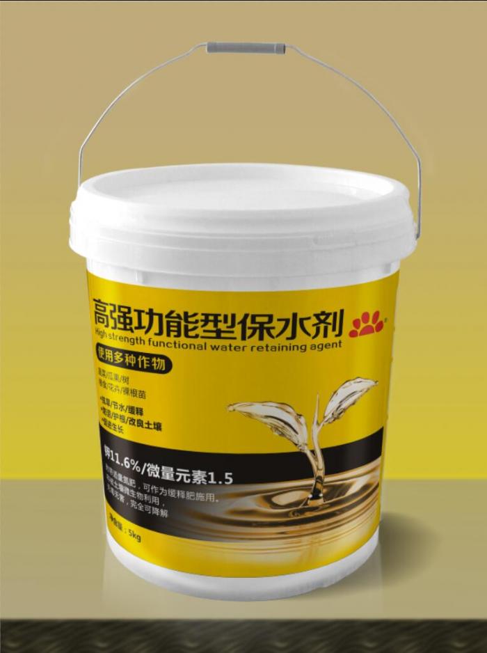 高强型保水剂保水剂可吸收自身重量一百多倍的水分