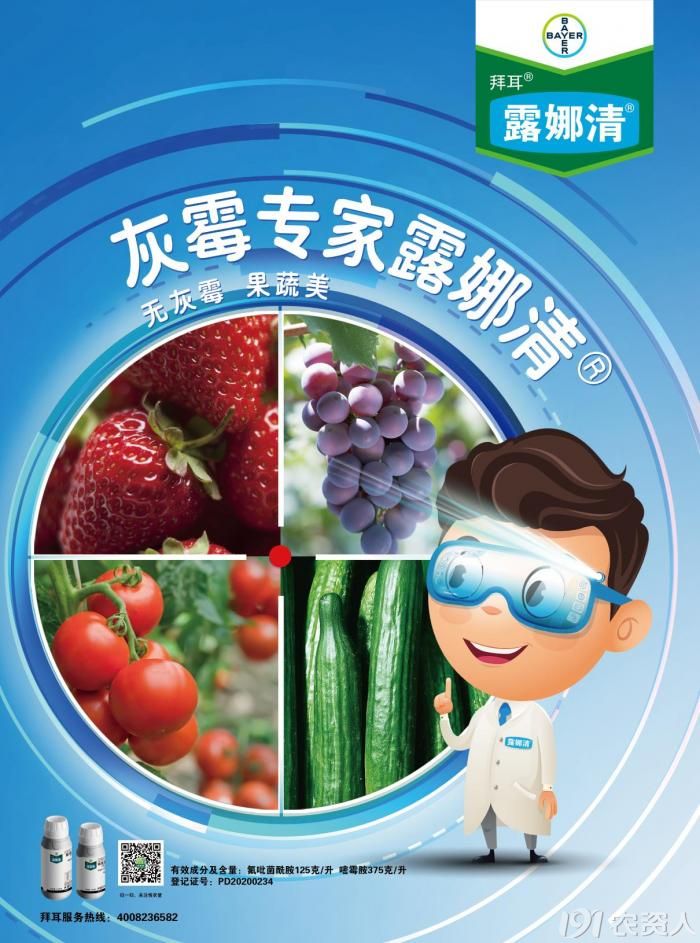 集全球创新能力 助中国农业发展——2020拜耳作物科学新产品发布!
