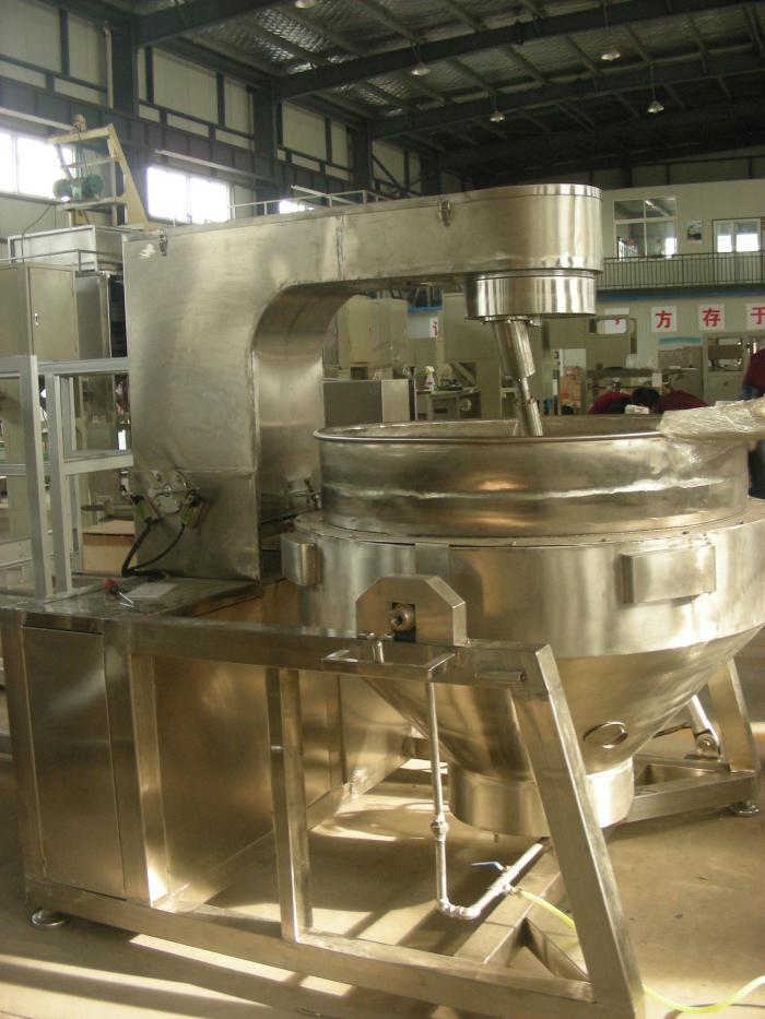 重庆万州火锅底料自动称重包装机